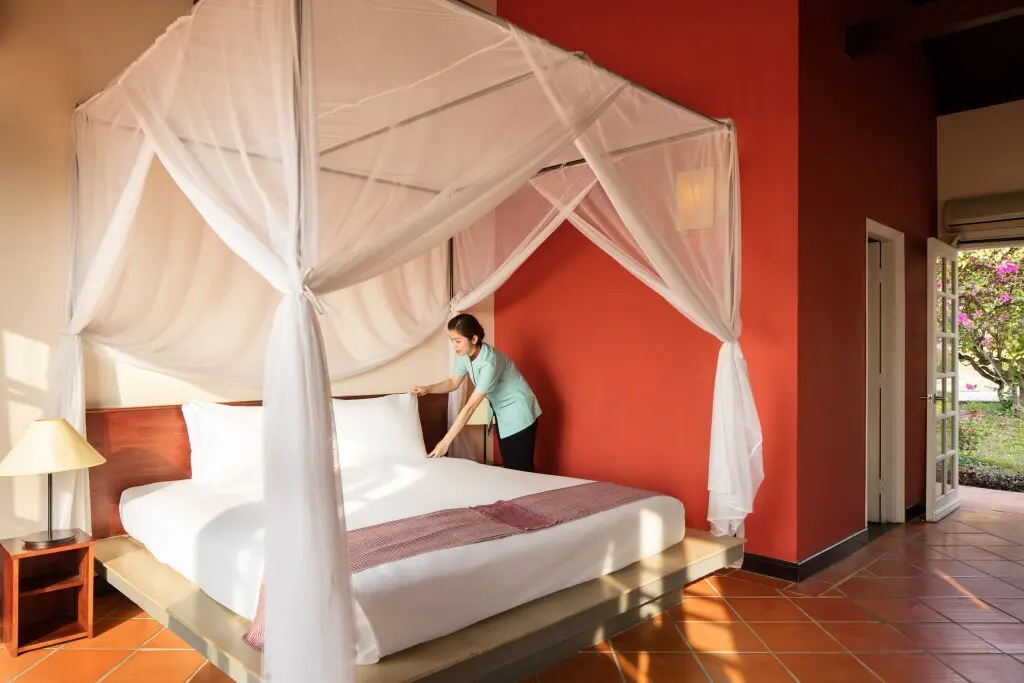 Чау-Док: Victoria Nui Sam Lodge