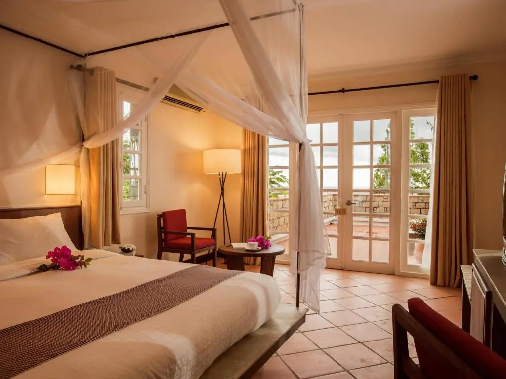 Чау-Док: Victoria Nui Sam Lodge