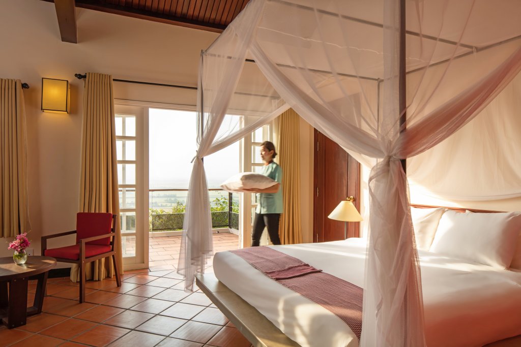 Чау-Док: Victoria Nui Sam Lodge
