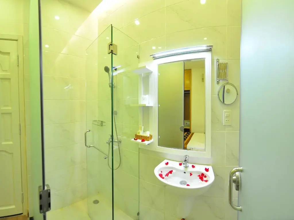 Хошимин: HANZ MinhVy Hotel