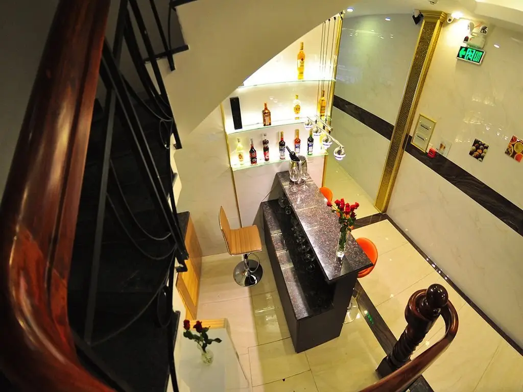 Хошимин: HANZ MinhVy Hotel