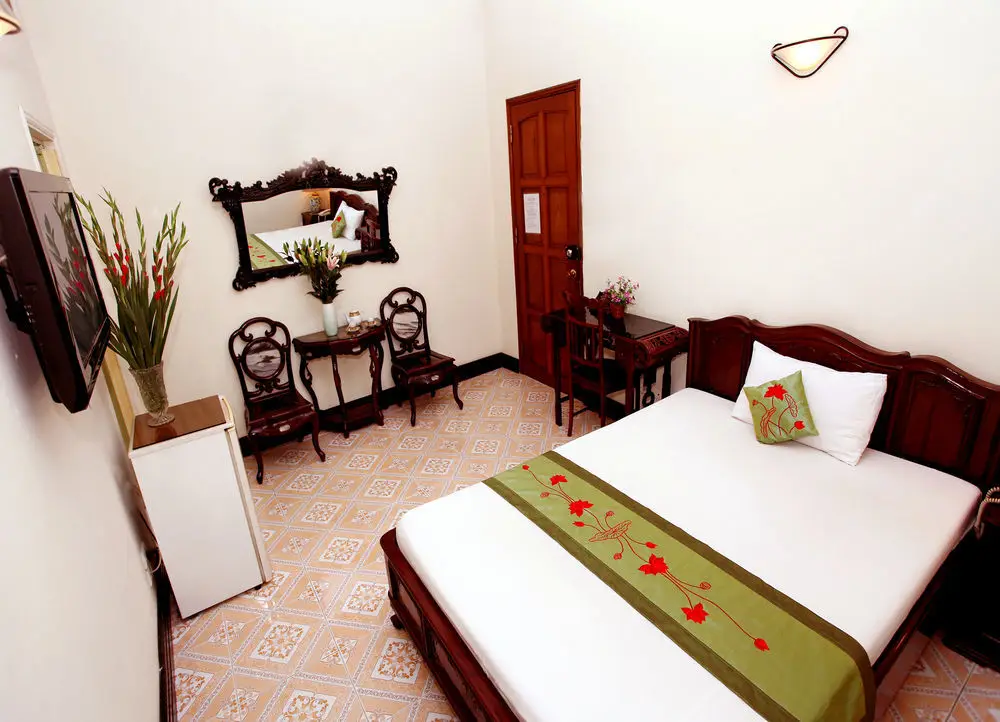 Ханой: Win Hotel