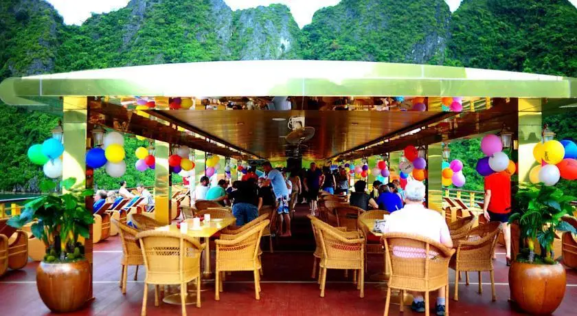 Халонг: Golden Cruise