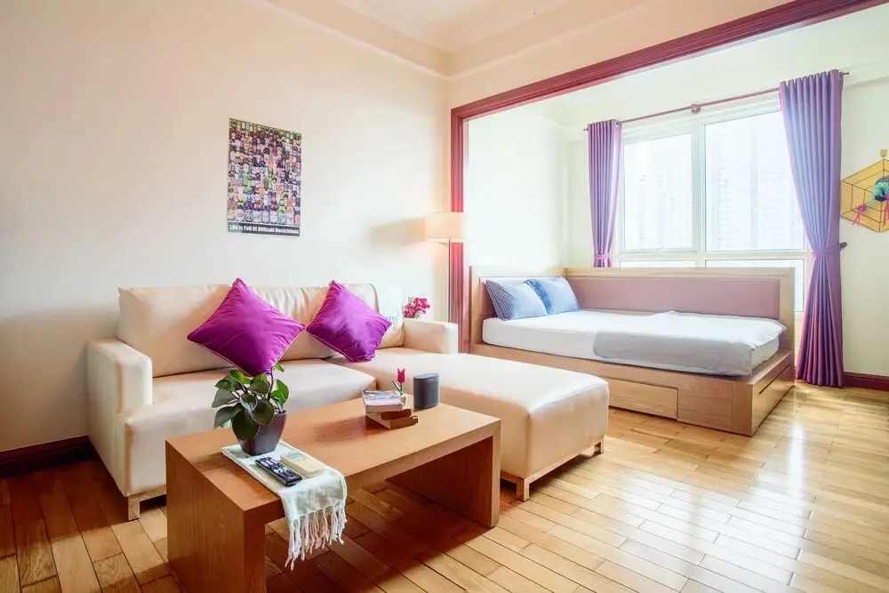 Хошимин: The Manor Luxury 1BR Apartment Center