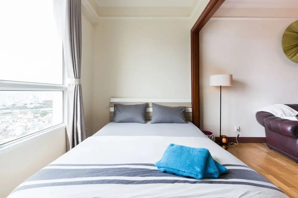 Хошимин: The Manor Luxury 1BR Apartment Center