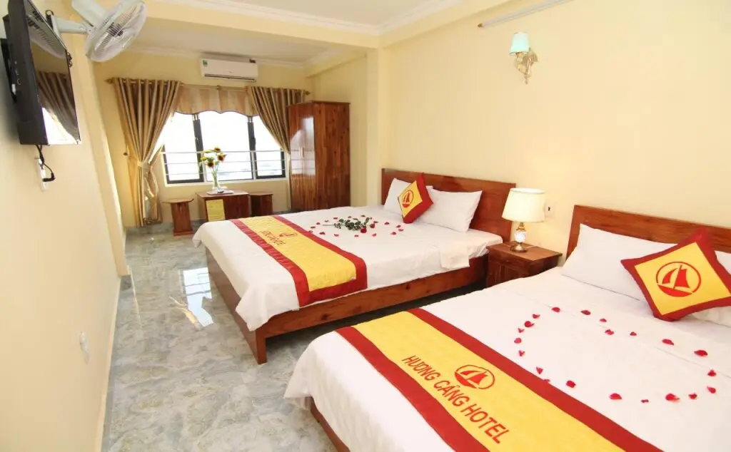 Хайфон: Huong Cang Hotel