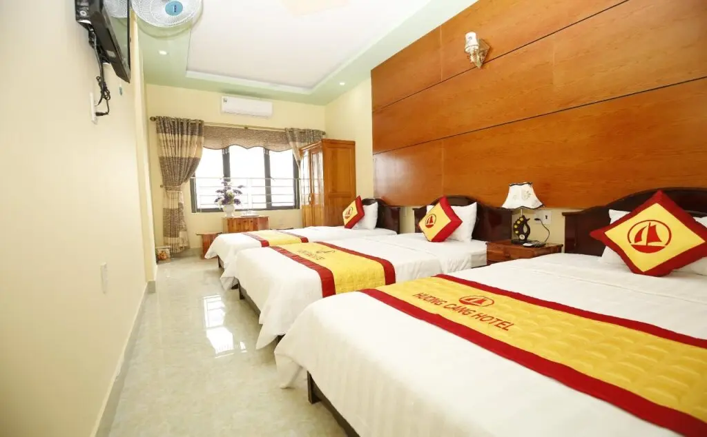 Хайфон: Huong Cang Hotel