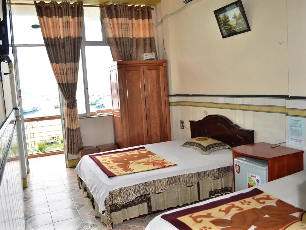 Хайфон: Huong Cang Hotel