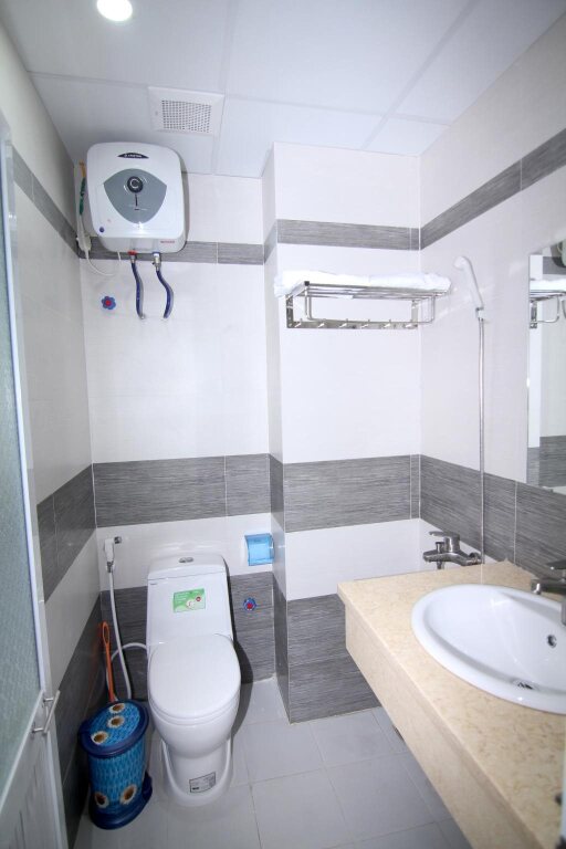Хайфон: Huong Cang Hotel