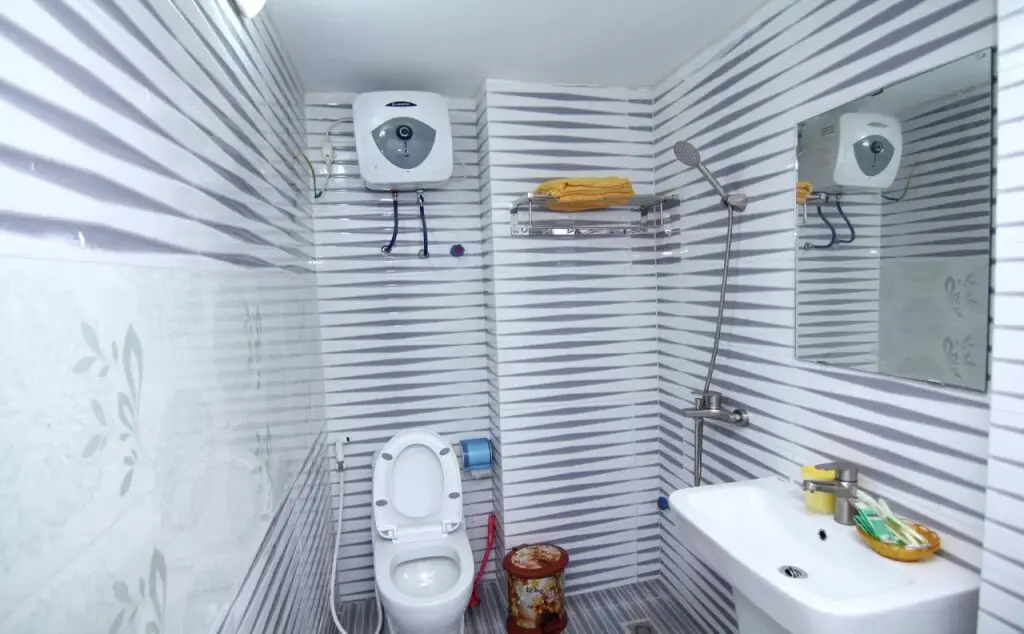 Хайфон: Huong Cang Hotel