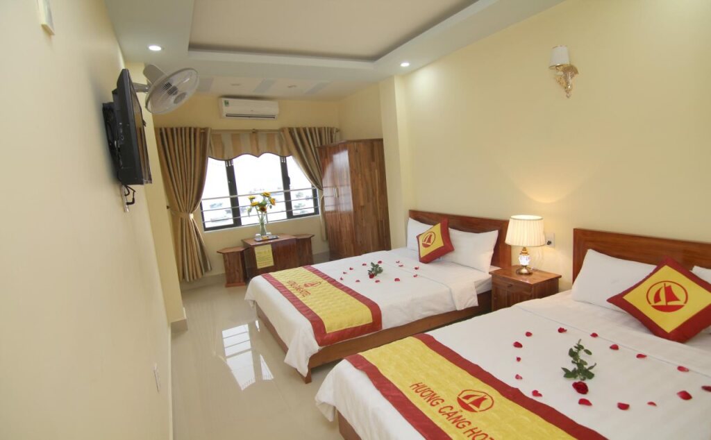 Хайфон: Huong Cang Hotel