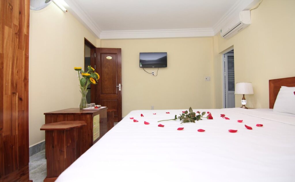 Хайфон: Huong Cang Hotel