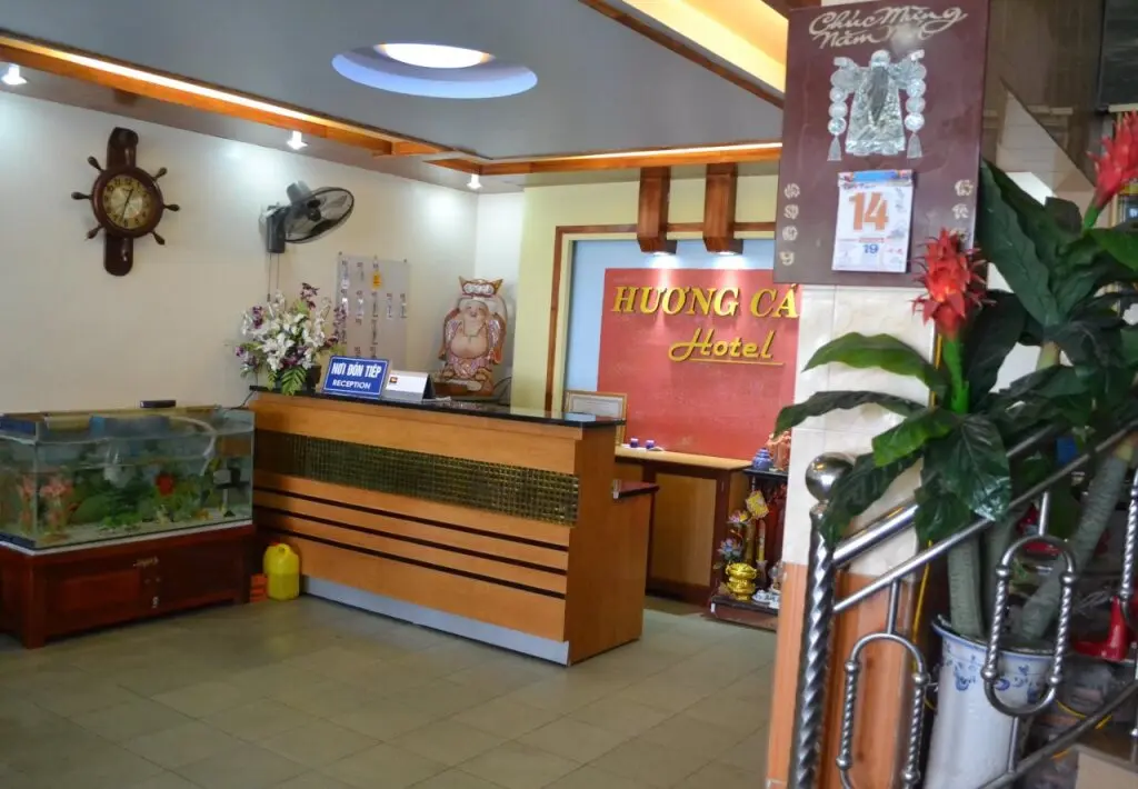 Хайфон: Huong Cang Hotel
