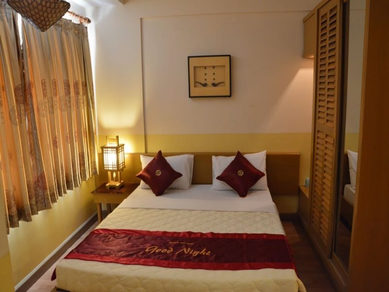 Хошимин: Truong Dua Hotel