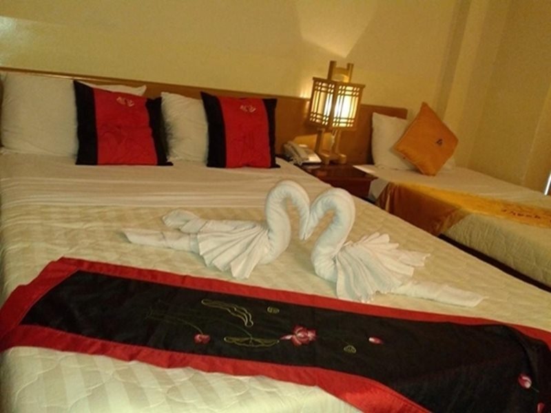 Хошимин: Truong Dua Hotel