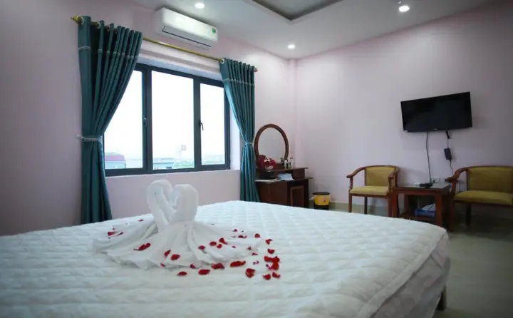 Ханой: The Jade Dragon hotel