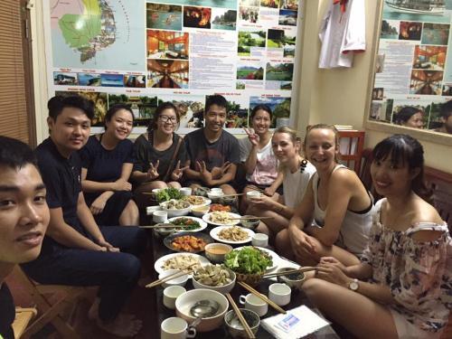 Ханой: Vietnam Apple Travel Homestay