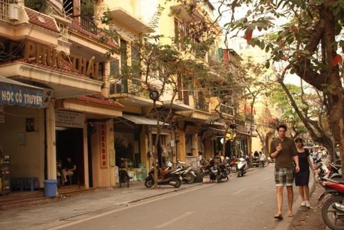 Ханой: Vietnam Apple Travel Homestay