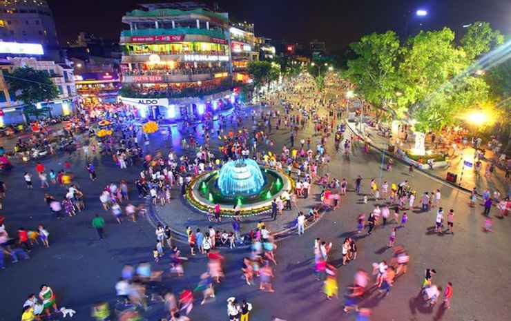 Ханой: Vietnam Apple Travel Homestay