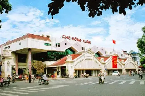 Ханой: Vietnam Apple Travel Homestay