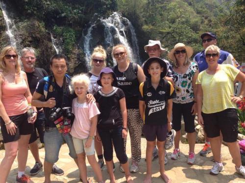 Ханой: Vietnam Apple Travel Homestay