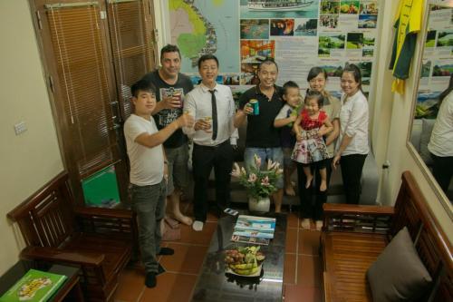 Ханой: Vietnam Apple Travel Homestay