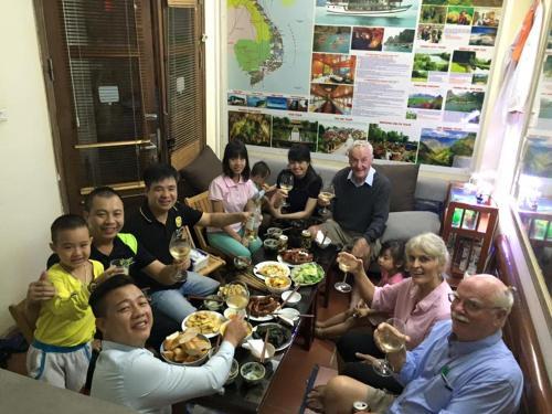Ханой: Vietnam Apple Travel Homestay