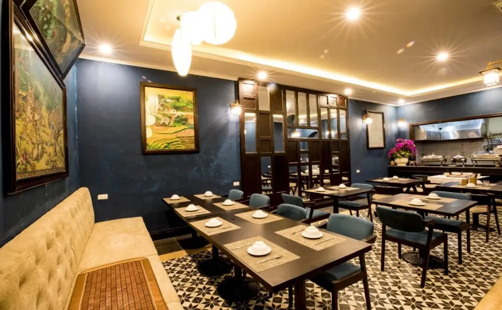 Шапа: Sapa Mimosa Hotel