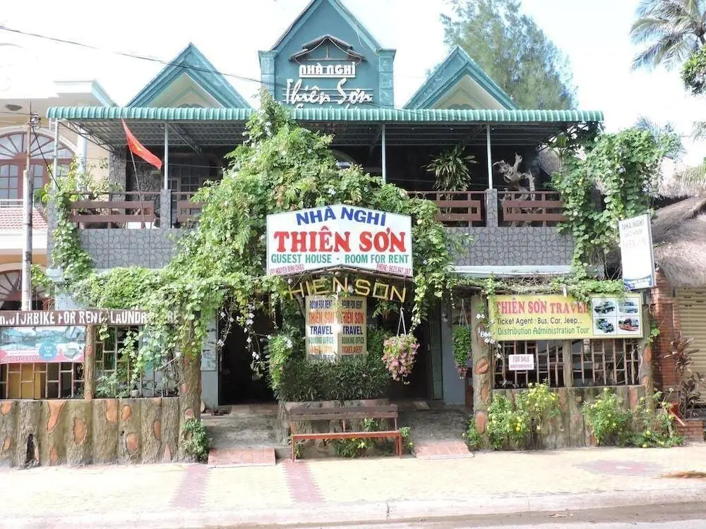 Фантхьет: Thien Son Hostel