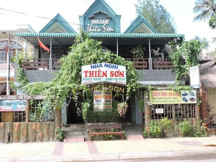 Фантхьет: Thien Son Hostel