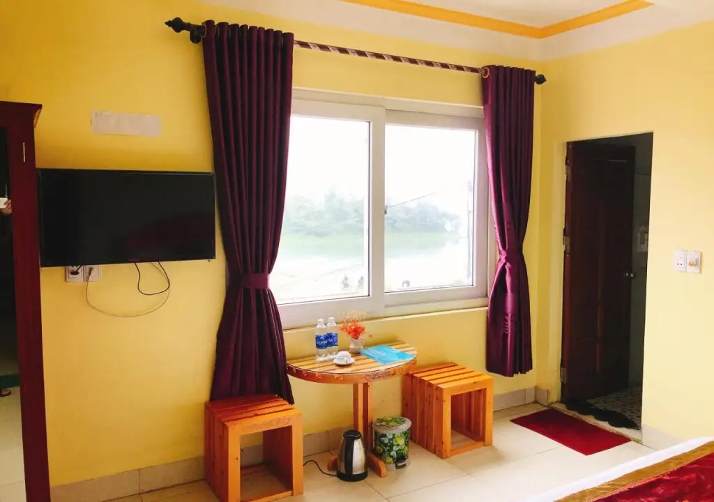 Шапа: Lien Thanh Hotel