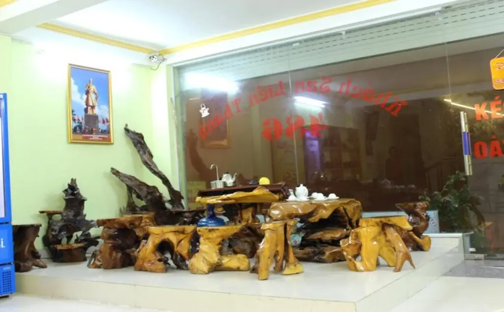 Шапа: Lien Thanh Hotel