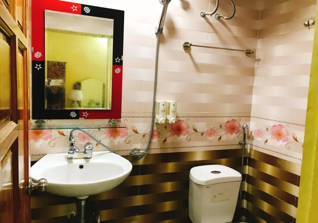 Шапа: Lien Thanh Hotel