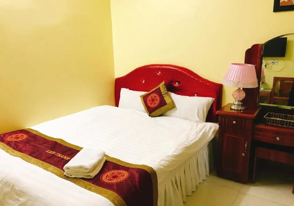 Шапа: Lien Thanh Hotel