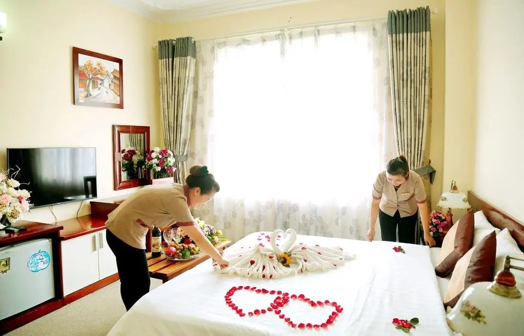 Шонла: Hanoi Hotel