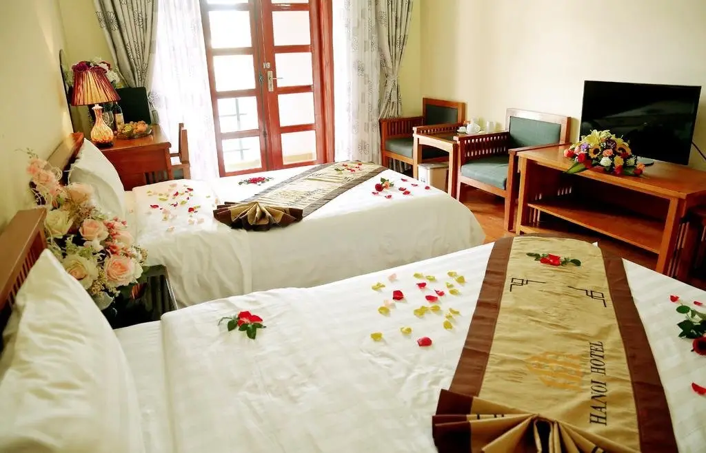Шонла: Hanoi Hotel