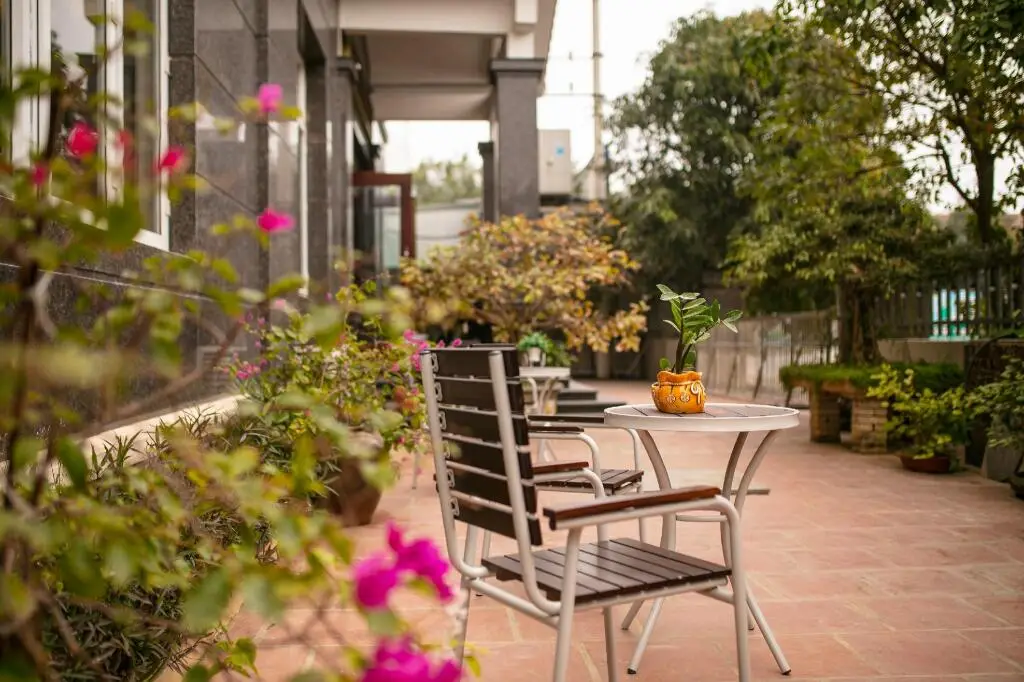 Хаулок: Sao Hai Tien Hotel