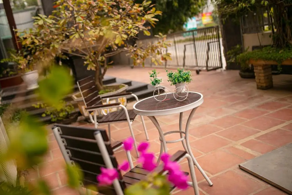 Хаулок: Sao Hai Tien Hotel