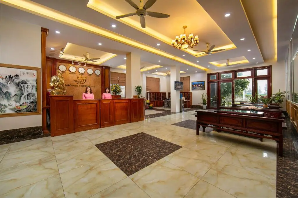 Sao Hai Tien Hotel — фото 1