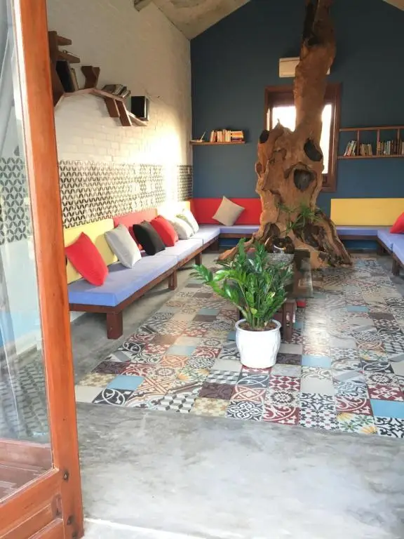 Хойан: An Bang Garden House