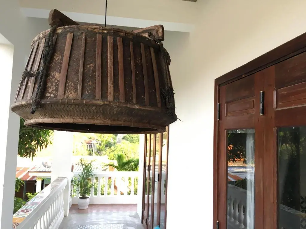 Хойан: An Bang Garden House