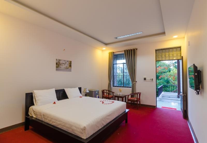 Хойан: Thuy Loi BnB Homestay