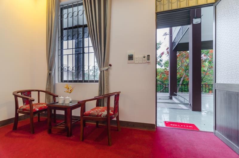 Хойан: Thuy Loi BnB Homestay