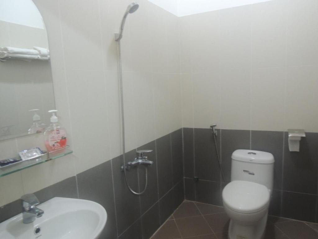 Вунгтау: An Phuc Hotel