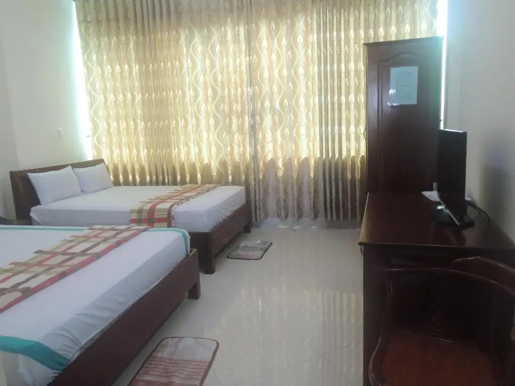 Вунгтау: An Phuc Hotel