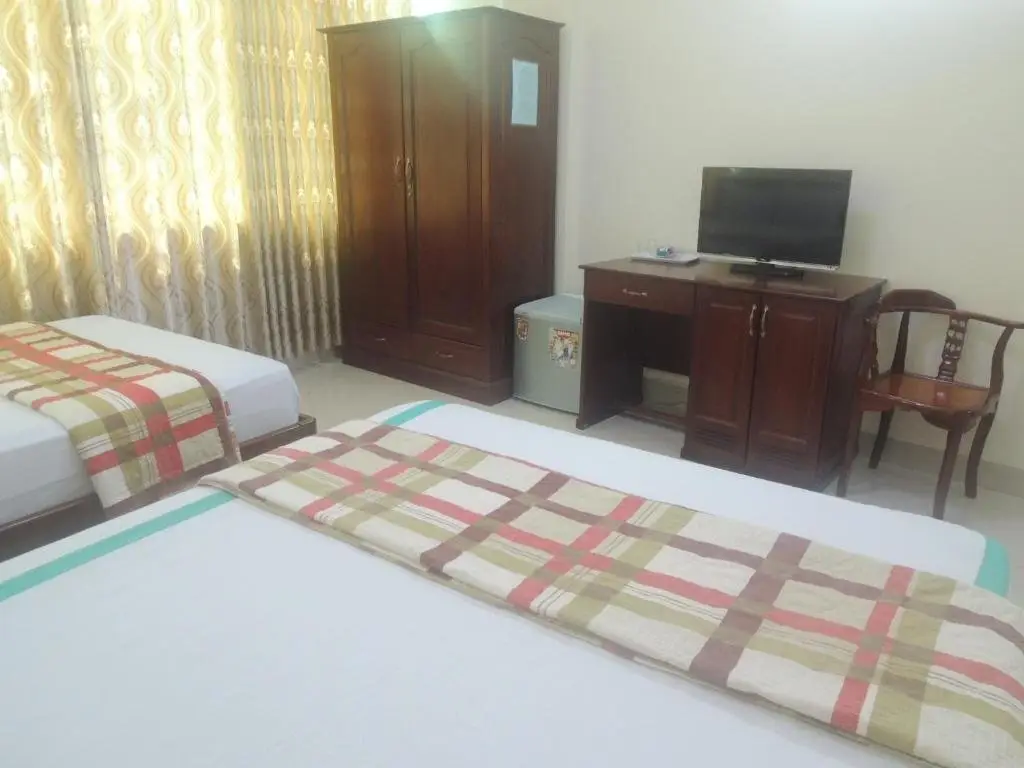 Вунгтау: An Phuc Hotel
