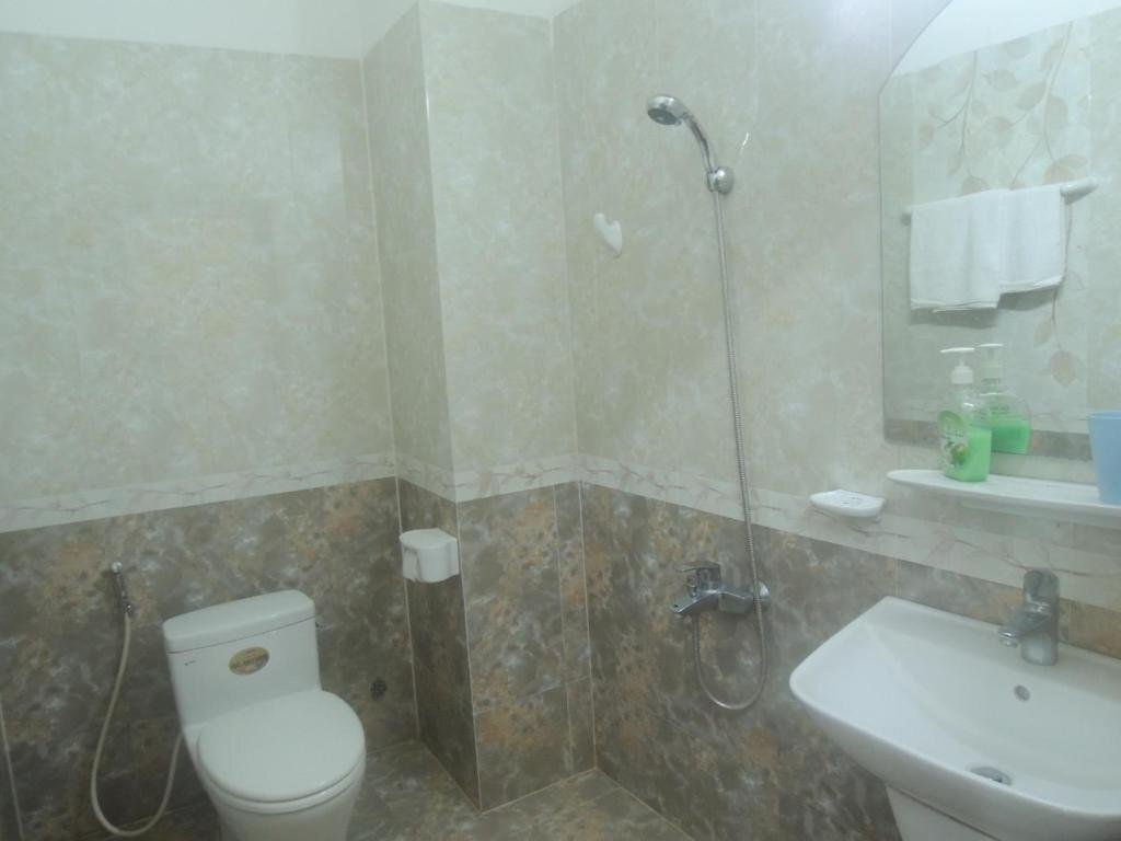 Вунгтау: An Phuc Hotel
