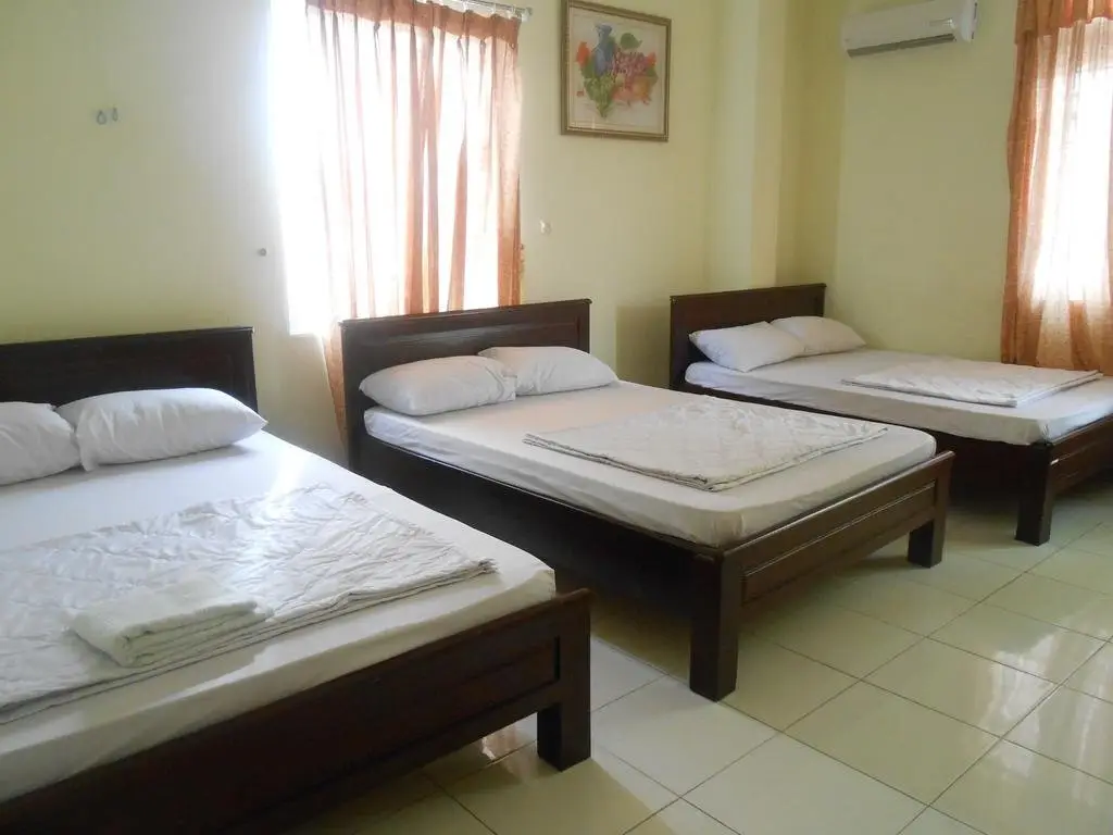 Вунгтау: Duc Trong Hotel