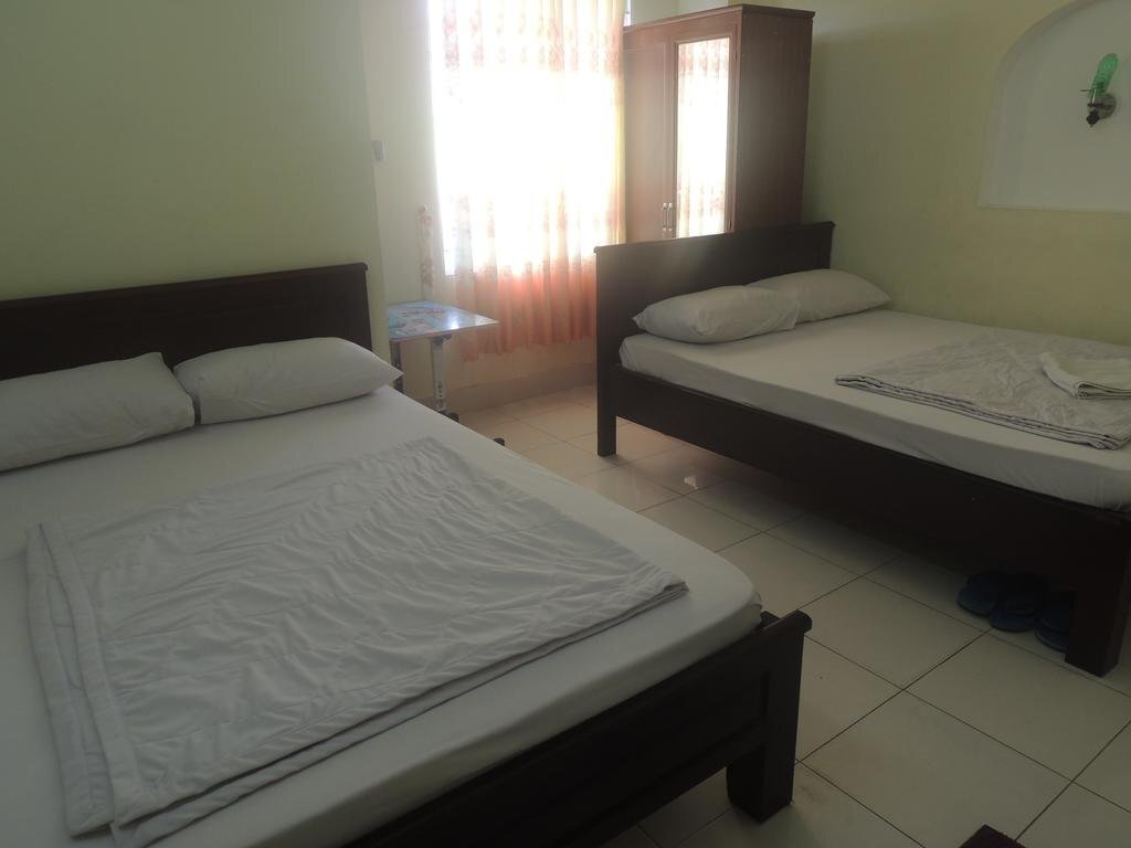 Вунгтау: Duc Trong Hotel