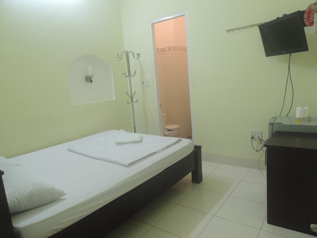 Вунгтау: Duc Trong Hotel